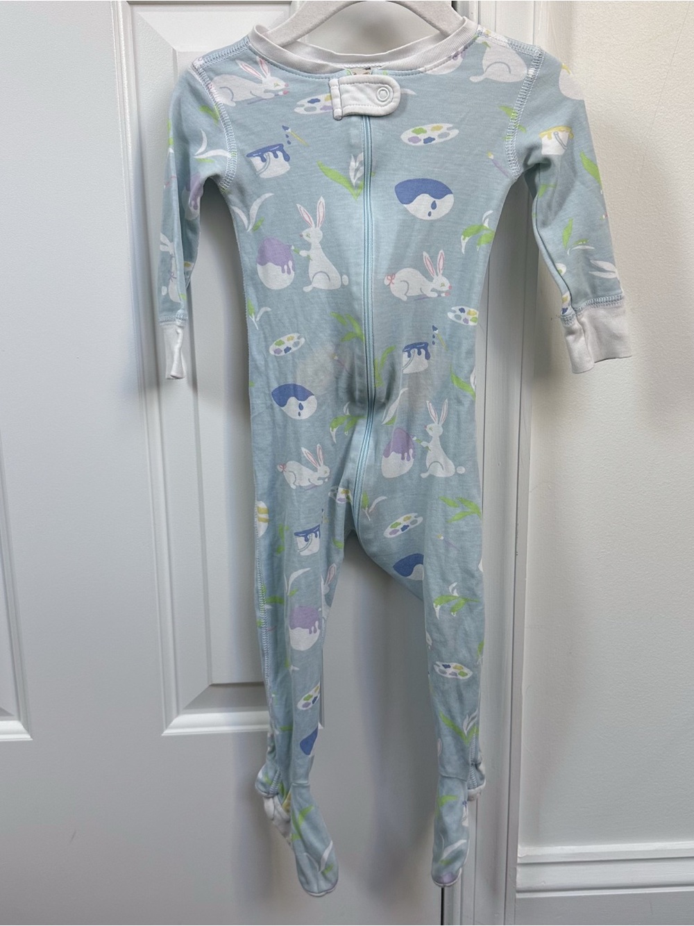 The Beaufort bonnet company bunny night night sleeper 12-18m play condition